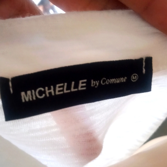 Michelle by Comune Top - Picture 4 of 5